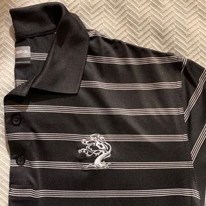 Callaway Treehouse Brewing golf polo